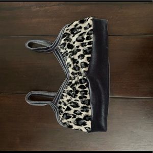 details dancewear top